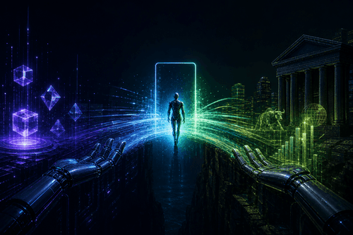 Cryptocurrency Exchange Expands Services to Traditional Markets