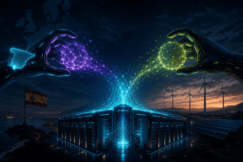IREN Expansion and Purchase of Nostrum