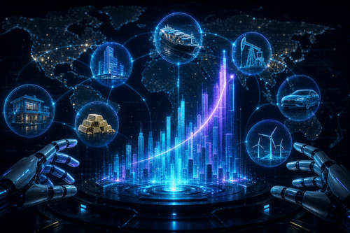 The Tokenized Assets Market Could Reach $8.2 Trillion by 2030